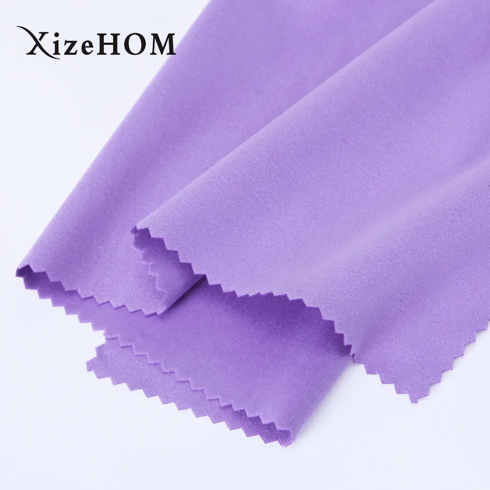 XizeHOM 30*30cm/2pcs Microfiber Cloth for Lens Cleaning Eyeglass Lenses Sunglasses Camera Lenses Cell Phone Laptop Lens Clothes 5