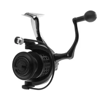 

11+1BB All Metal Fishing Reel 1000-5000 Fishing Reel Left/Right Hand Spinning Spool Wheel for Sea Rock Front Drag Fishing Coil