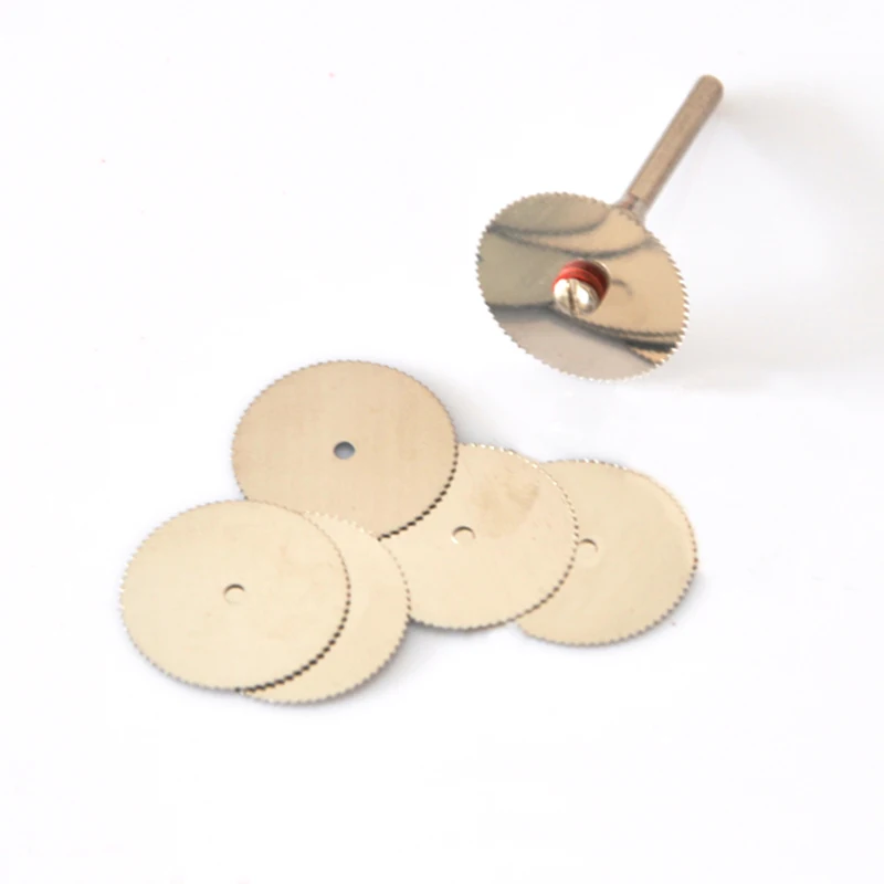 

5pcs 32mm metal cutting disc dremel rotary tool circular saw blade dremel cutting wheel for woodworking tool cut off wood