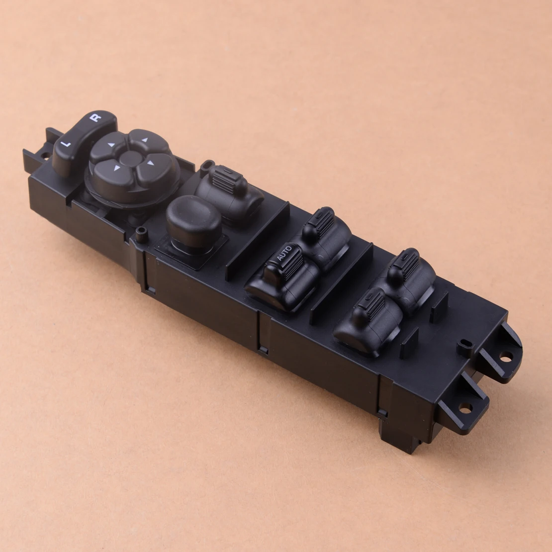 

CITALL Car Interior Left Door Master Electric Power Window Control Master Switch 68171680AA For Dodge Ram 1500 2500 3500 Dakota