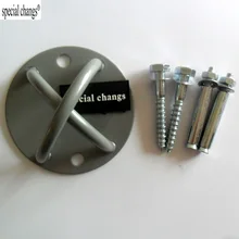 Со специальной выдвижной веревкой с фиксированной пряжкой/верхние ударные Xmount аксессуары