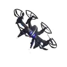 X800 2,4 г Мультикоптер Дрон Hexacopter 6 ось с 3D флип g-сенсор Headless режим вертолет игрушки для детей