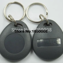 10 шт. 125 кГц бесконтактная RFID T5577 смарт-карта считывающая и перезаписываемая маркер тег брелки управление доступом
