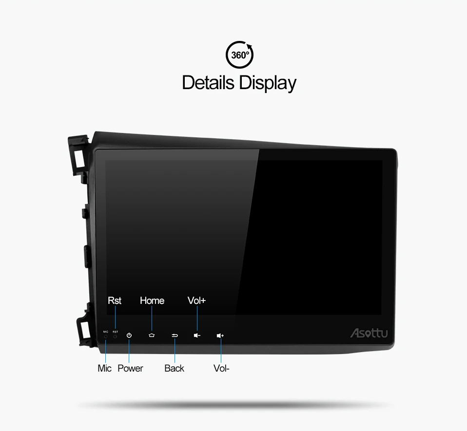 Top Asottu android 8.1 car dvd gps player for honda civic 2012-2015 car radio video player gps navigation car stereo gps player 14 Top Asottu android 8.1 car dvd gps player for honda civic 2012-2015 car radio video player gps navigation car stereo gps player 14