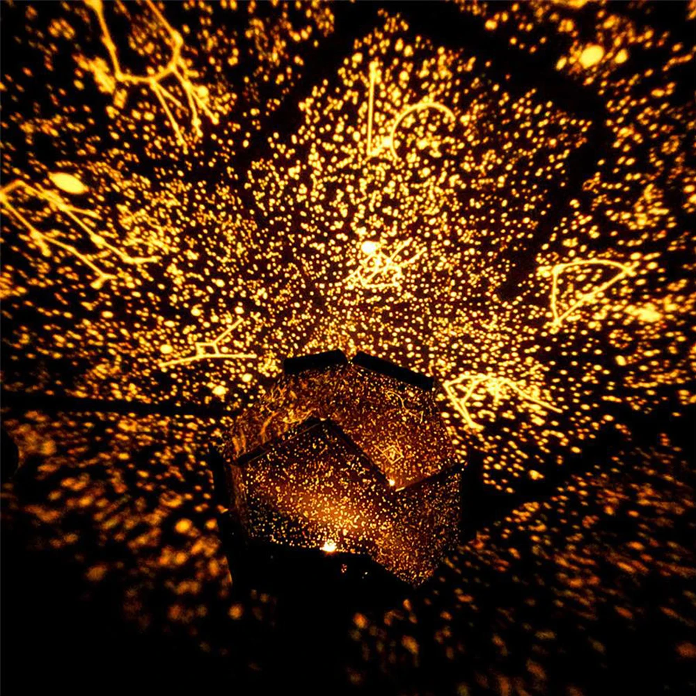 

New LED Star Master Night Lamps led Star Projector Lamp Astro Sky Projection Cosmos led Lamp for Kid's Gift Bedroom Decoration
