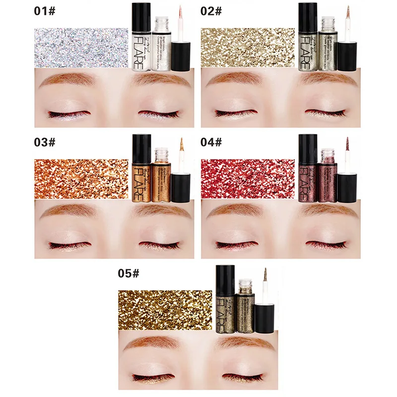 

1 Pcs Eyeliner Liquid Long Lasting Quick Drying Smooth Makeup Beauty for Women Drop Ship