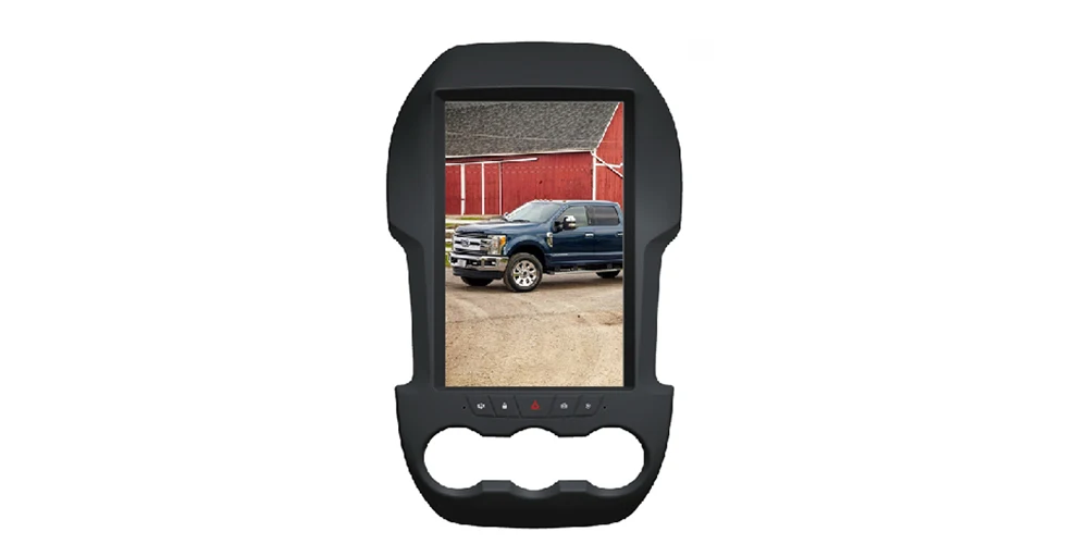 Liandlee 12,1 "Android для Ford Ranger 2011 ~ 2016 стерео вертикальный экран Радио Видео BT USB gps карта навигатор навигации системы