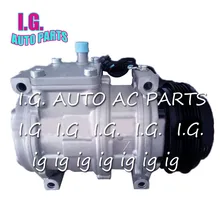 10PA17C компрессор для MERCEDES W210 S210 для mercedes кондиционер компрессор tsp0155809