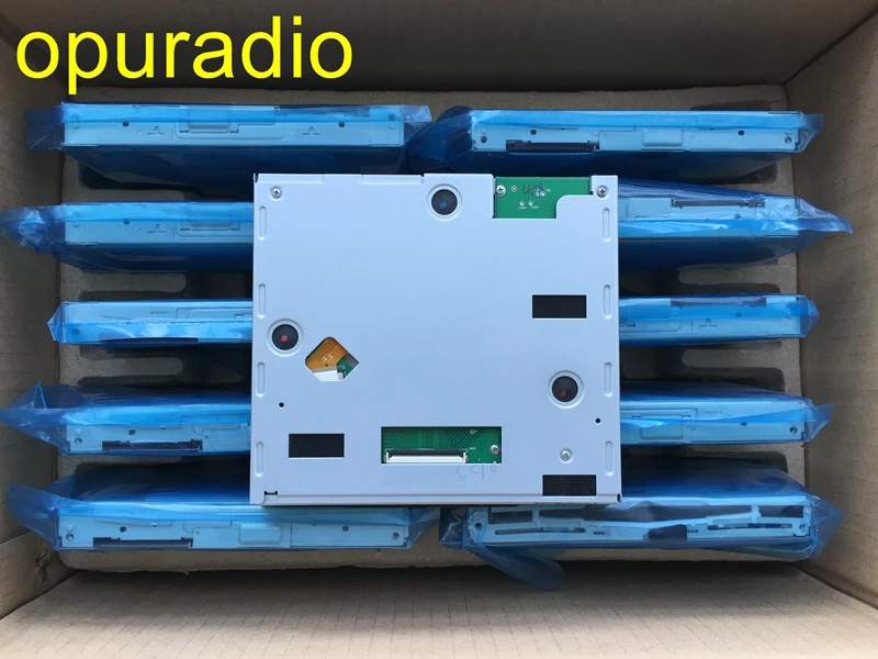 Discount Original New Skypine DVD mechanism HPD-61W DL-201 drive loader correct for Mercedes SMART MAGOTAN Car DVD audio systems 3pcs/lot 1