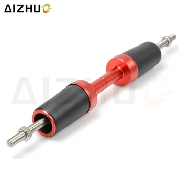 

Motorcycle Frame Slider Aluminum Falling Protection Anti Crash Protector For Ducati Hypermotard 821 DIAVEL 1200 Monster 695 696