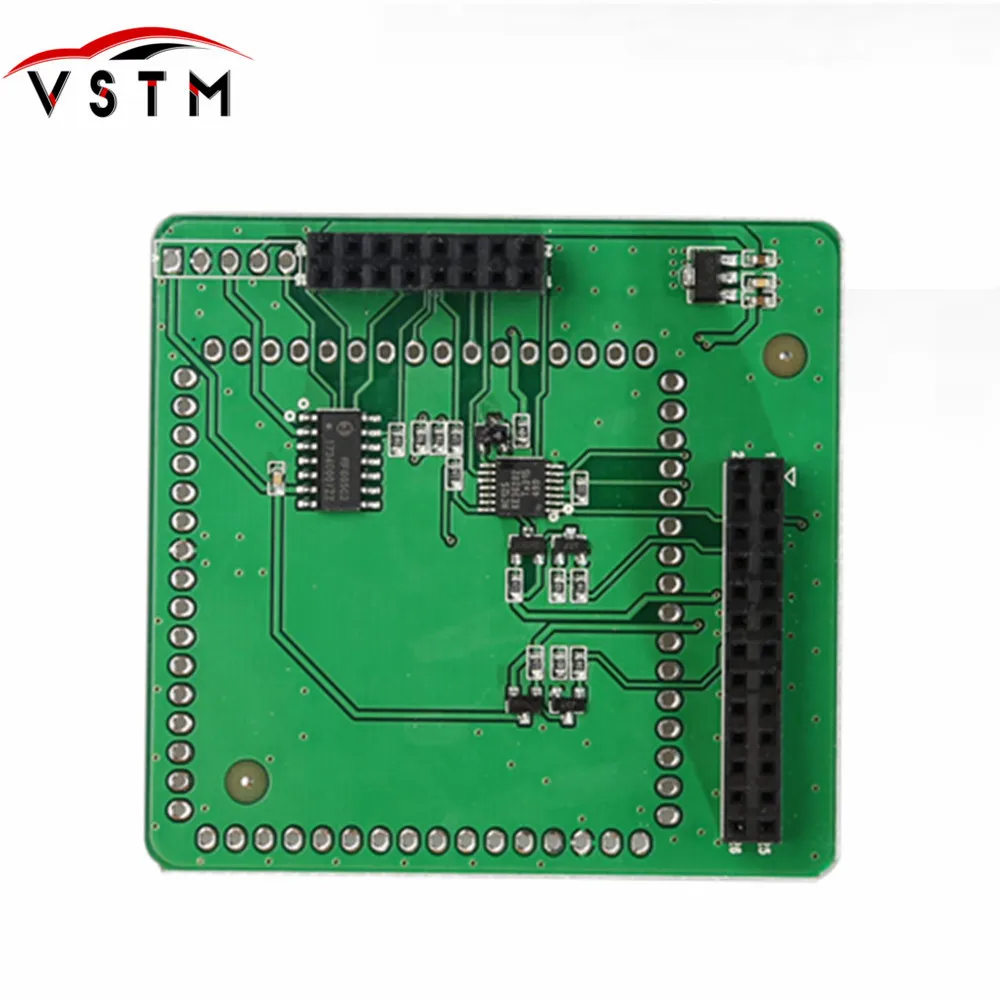 Адаптер XHORSE XDPG14CH MC68HC05X32 QFP64 V1.0 работающий вместе с VVDI PROG бесплатная доставка |
