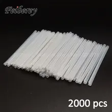 2000PCS/lot 40mm 45mm 60mm FTTH Fiber Optic Heat Shrinkable Splice Protector