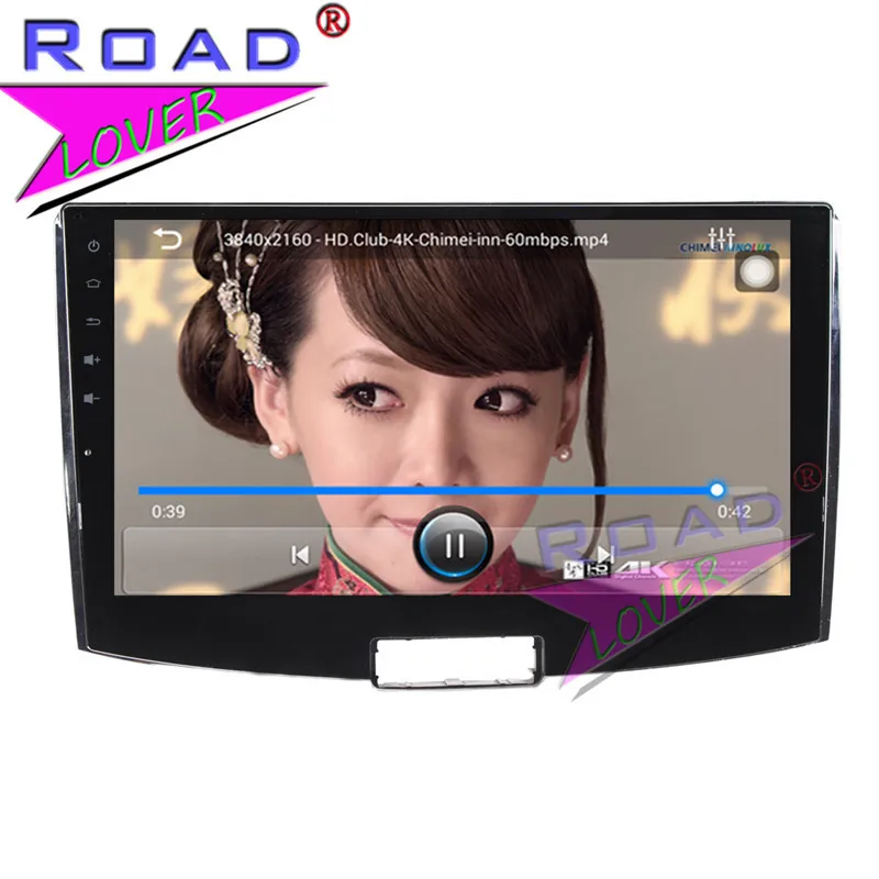 Best TOPNAVI Android 6.0 2G+32GB Car PC Head Unit Player Auto Audio For VW Magotan 2007-2016 Stereo GPS Navigation NO DVD Two Din MP3 5