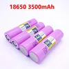 Liitokala Pour 18650 3500 mah 13A décharge INR18650 35E INR18650-35E 18650 batterie Li-ion 3.7 v rechargeable Batterie ► Photo 3/6