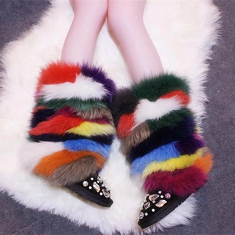 Zobairou-Winter-Luxury-Fox-Fur-Warm-Snow-Boots-Fashion-Women-Winter-Boots-Crystal-Women-Boots-Comfort (1)