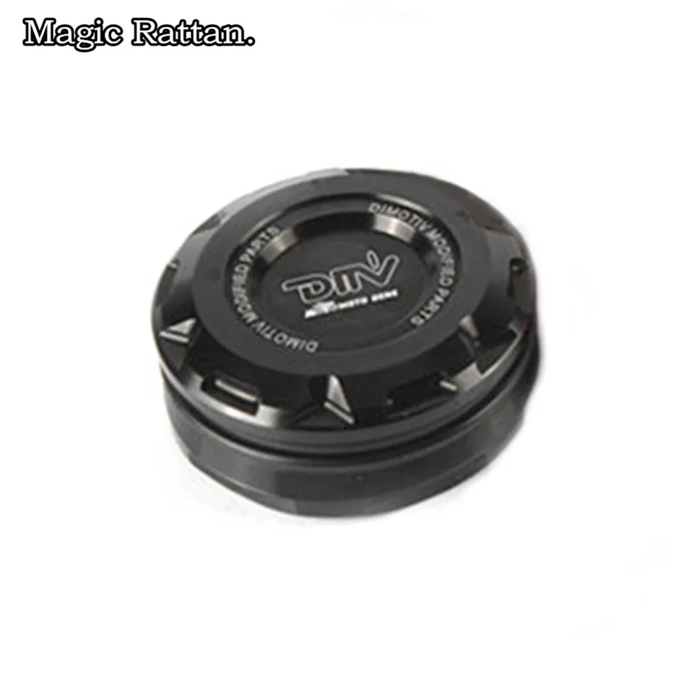 Motorcycle Rear Brake Fluid Reservoir Cover Cap For Yamaha MT 09 MT09