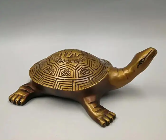 

Коллекция изысканных латунных изделий ручной работы