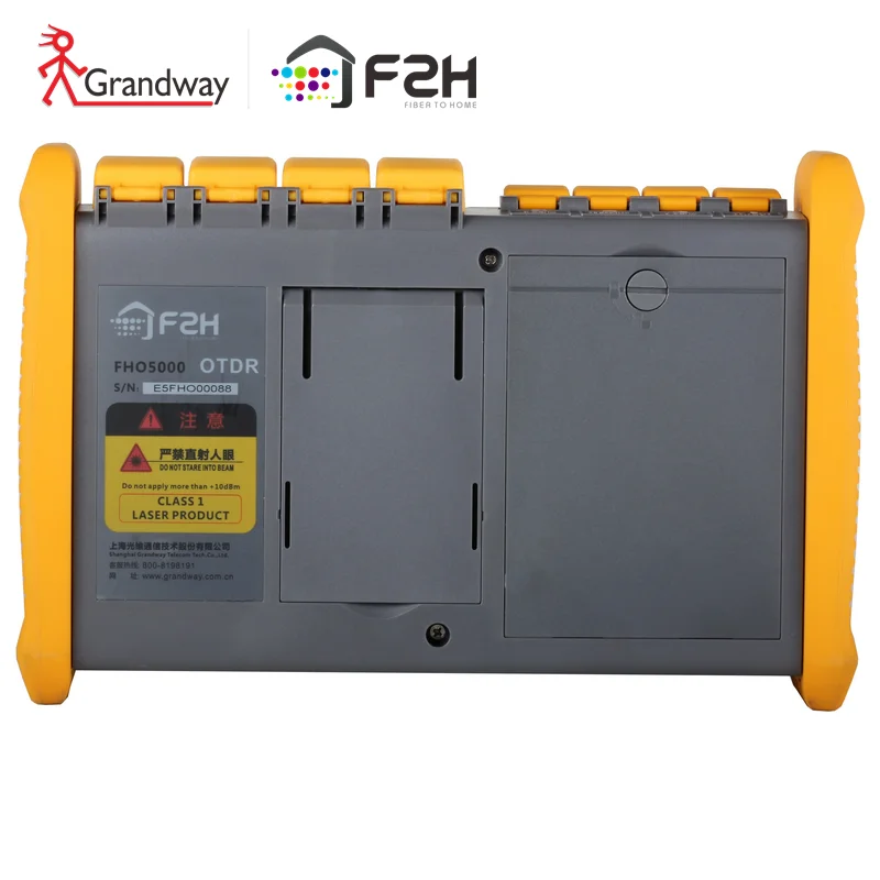 [GRANDWAY PROFESSIONAL!]F2H 850/1300nm 19/21 дБ Встроенный VFL и измеритель мощности мм оптический