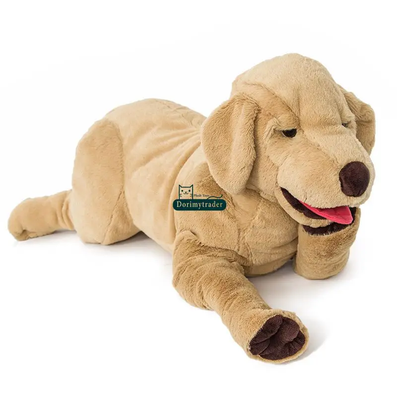 golden retriever plush