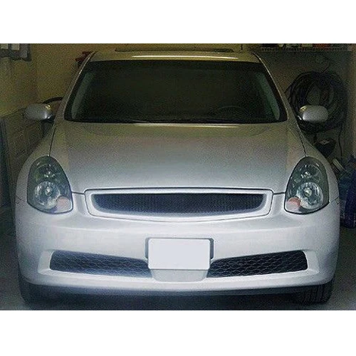 Решетка решетки сетки подходит для Infiniti G G35 Nissan Skyline 05 06 2005 2006 седан|Гоночные