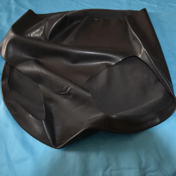 and Retail Top Quality Sexy Men's Moulded Latex One-piece Briefs Rubber Panties Hot Sale
