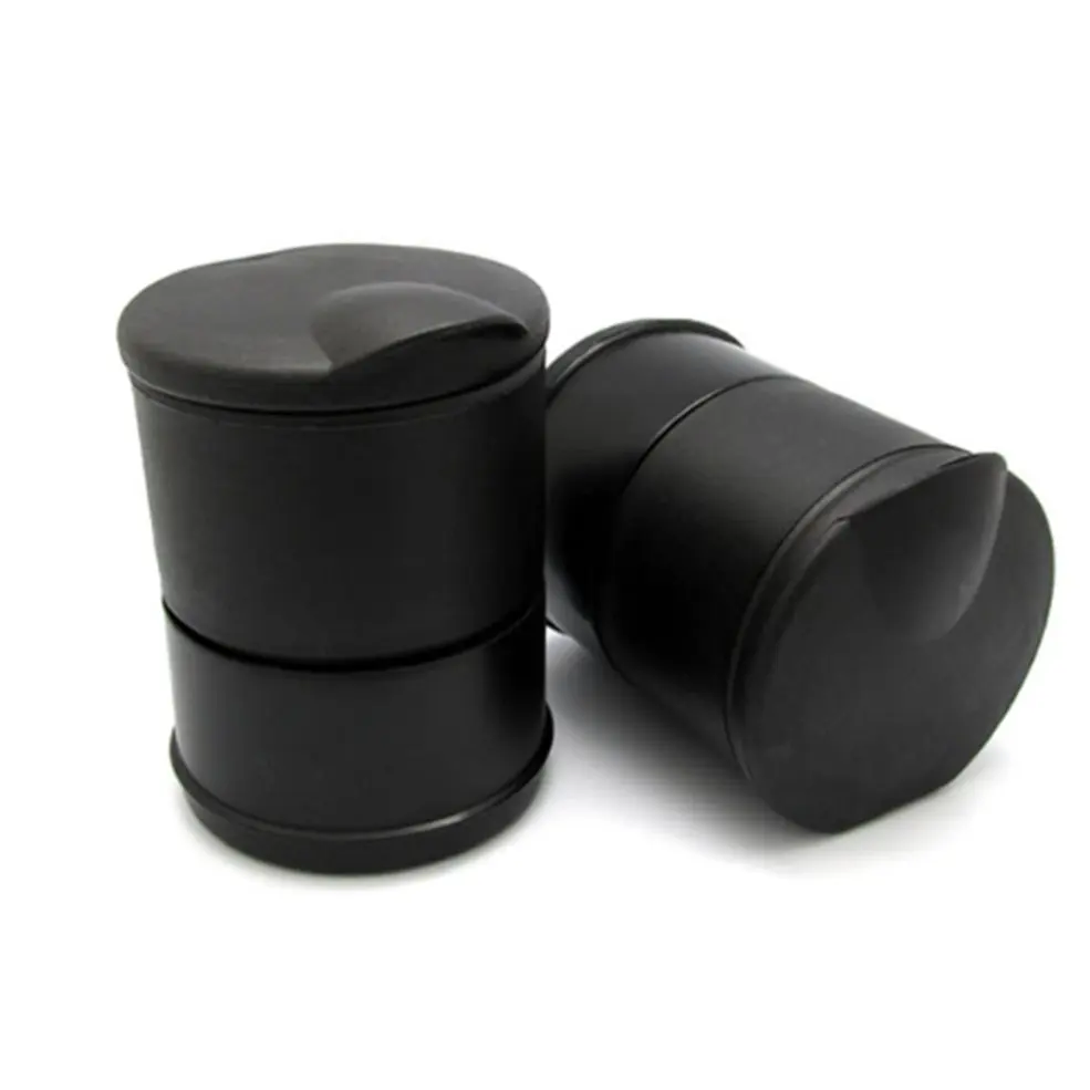 

Portable Size Auto Car Truck Plastic Cigarette Smoke Car Ashtray Smokeless Ashtray Cigarette Holder Car Accessories