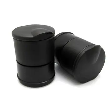 

Portable Size LED light Auto Car Truck Plastic Cigarette Smoke Car Ashtray Smokeless Ashtray Cigarette Holder Car Accessories