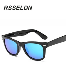 RSSELDN New High-end Fashion Women Sunglasses Brand Design High Quality Frame Women Polarized Sunglasses UV400 Men Sunglasses