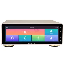 R-088 JF MX-Pro MX-1A MX-2A MX-2A PRO Android Системы CS43198 32Bit/768 кГц HD SSD цифровой проигрыватель 8 ''монитора DSD512