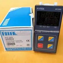 NT-20V FOTEK температурный контроллер и 48*96*60 SSR(30mA/12 V) 90~ 265VAC