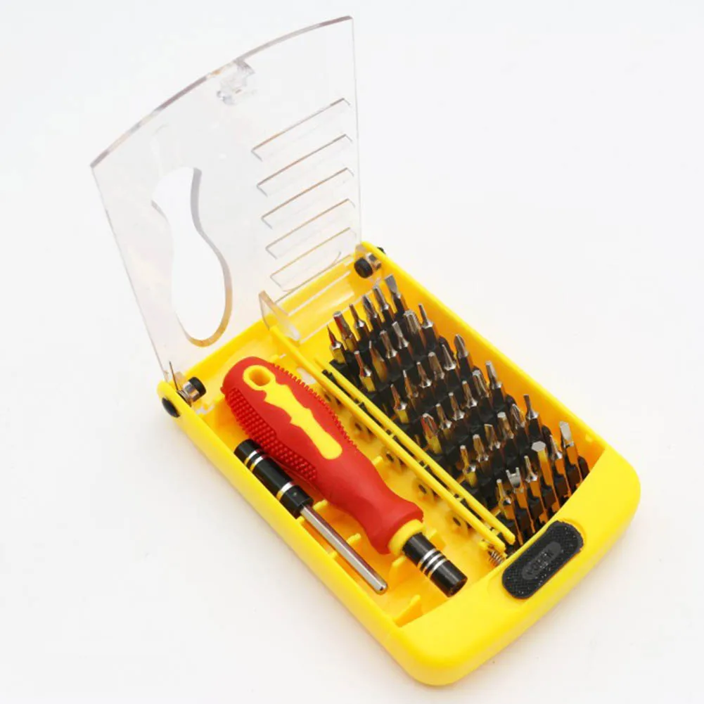 

38 in 1 Multifunctional Precision Screwdriver Set for Phone Laptop Mini Screwdriver Bits Repair Kit JA55