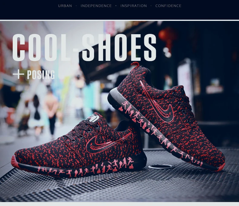 Ultra Light Running Shoes for Men (3)