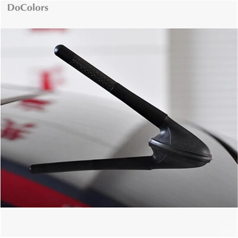 Docolors Car Radio Antenna Modificare Decorazione Custodia Per Jeep Grand Cherokee Compass Commander Wrangler Rubicon Sahala Patriot