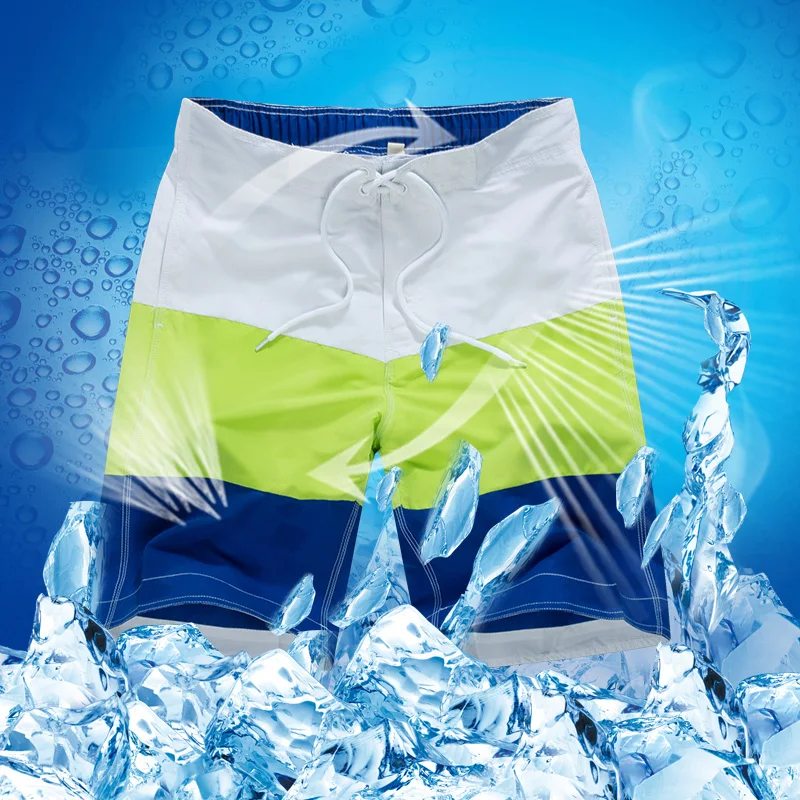 Шорты для плавания для мужчин шорты пляжные мужские шорты для бега мужские шорты для плавания быстросохнущая летняя спортивная одежда