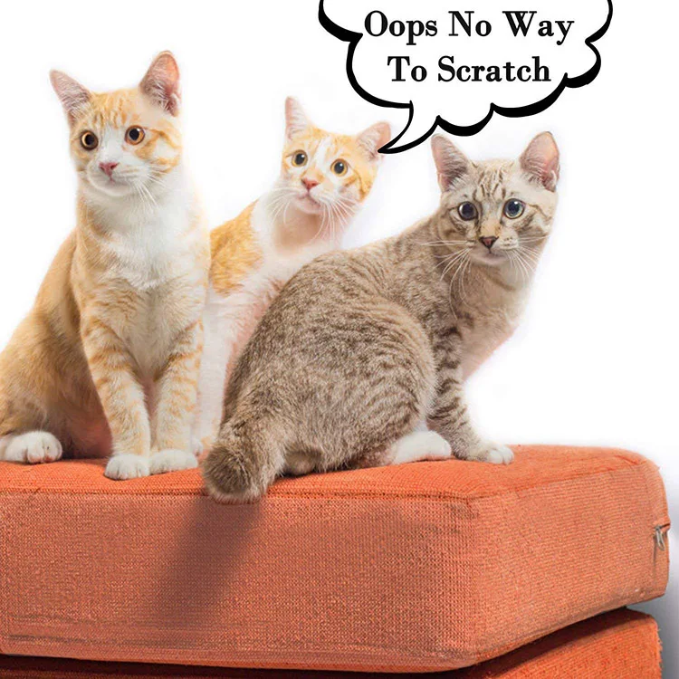 [MPK кошки скребок] большой! Протектор для дивана 30 см x 100 см, защита от царапин для кошек, защита для мебели