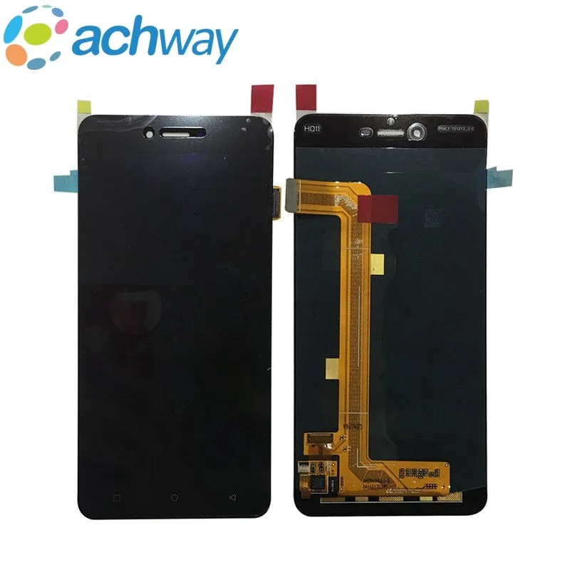 

5.5" For BLU Vivo 5 LCD Display With Touch Screen Digitizer Assembly BLU Vivo 5 LCD Replacement Parts Black / White / Gold