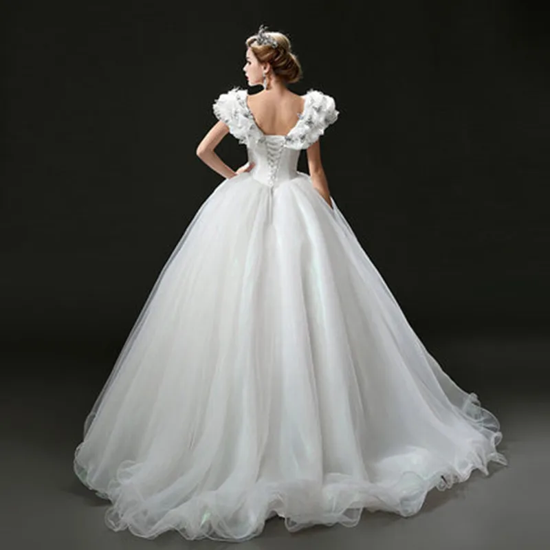 2015 Movie Cinderella Dress Cinderella 