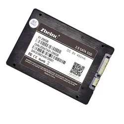 Zheino Горячие S1 2,5 SATA 256 ГБ SSD меж одноцветное дисков SATA3 жесткий диск Dell hp lenovo ASUS Acer ThinkPad ноутбука Desktop