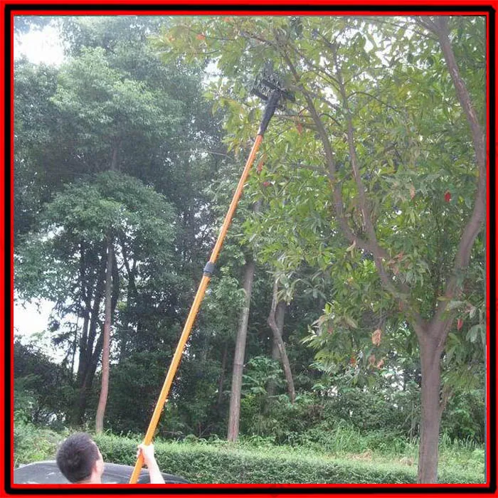 

Low price good quality electric fruit walnut shaking harvesting machine_walnut beater