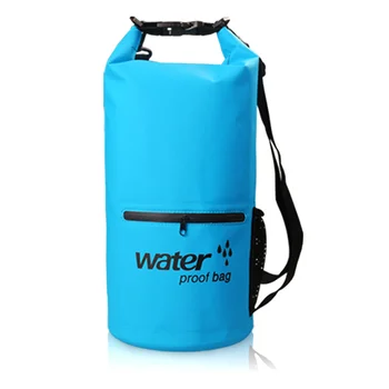 

High Waterproof Bag Lightweight Compact for Kayaking Boating Duffle Camping Floating Rafting Fishing DOG88