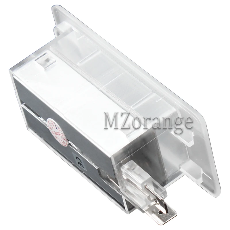 Подсветка номерного знака для Hyundai Elantra Avante MD Accent Equus Veloster Sonata NF # I30 2000 2014 Kia Sportage 2004 2