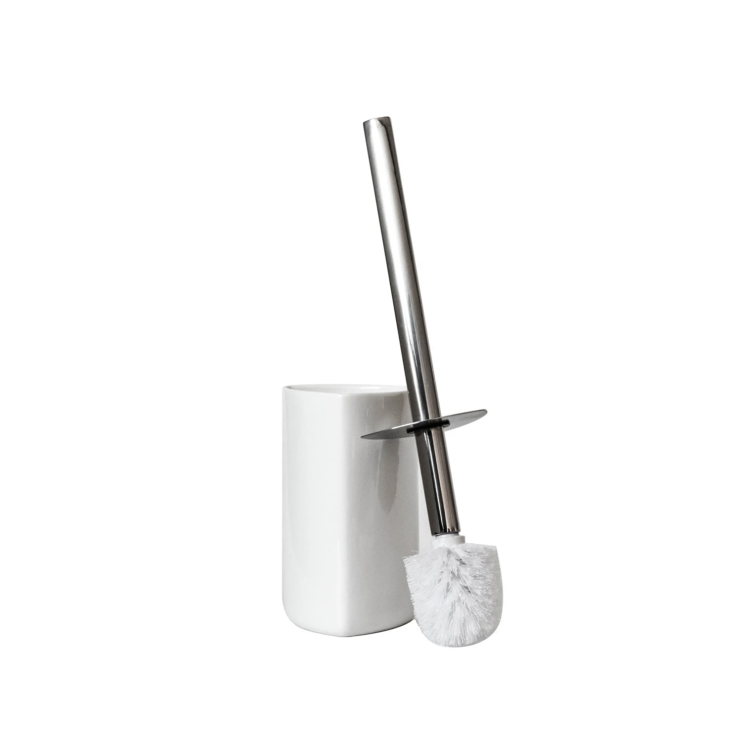 

Nordic bathroom long handle brush with base toilet brush without dead corner toilet brush LO528504