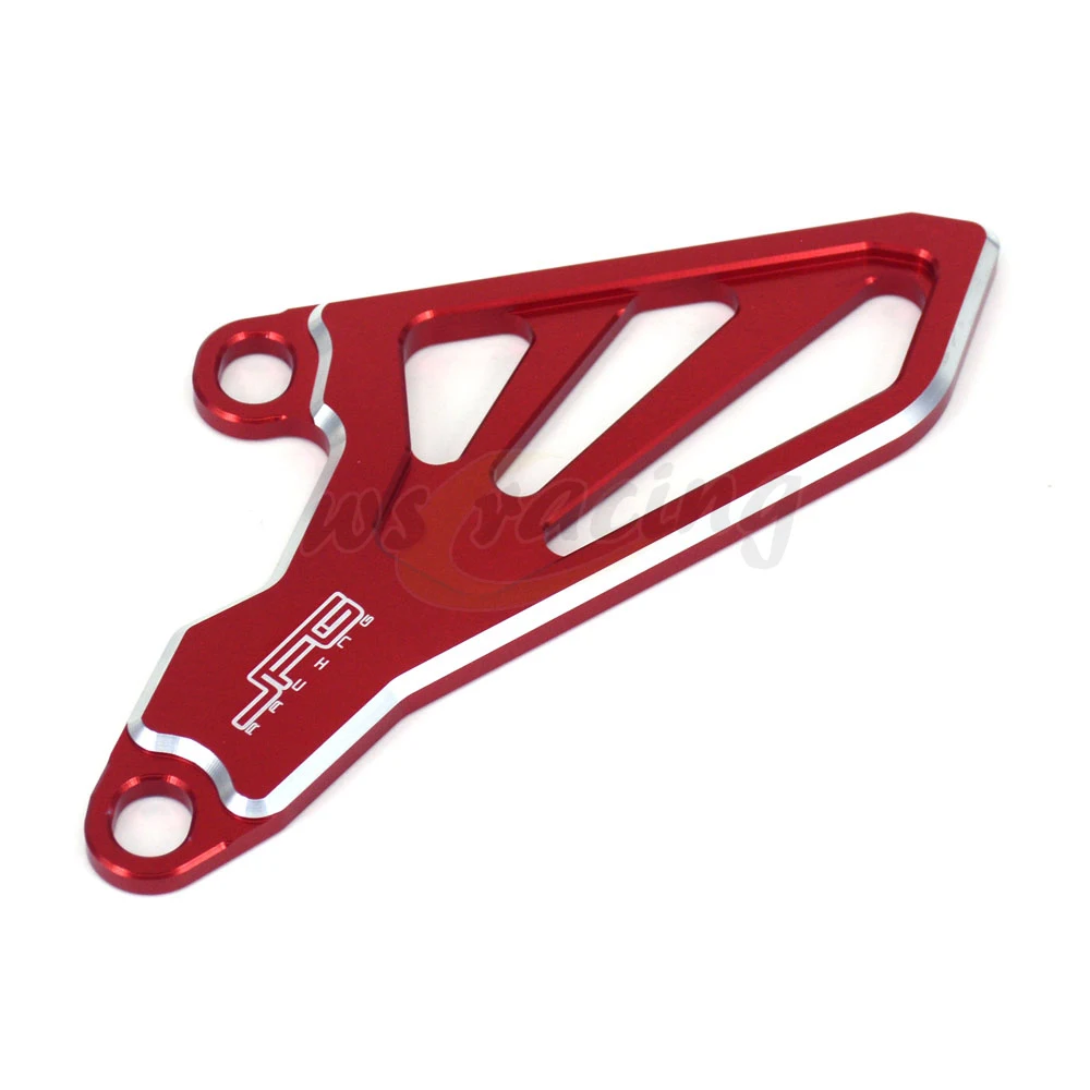 Защитная крышка передней звездочки для мотоцикла HONDA CR250R 02 03 04 05 06 07 CRF250R 09 CRF250X