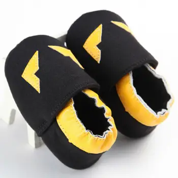 

0-18M Toddler Baby Shoes Boy Girl Newborn Anti-slip Breathble Batman Soft Sole Crib Prewalker Sneaker