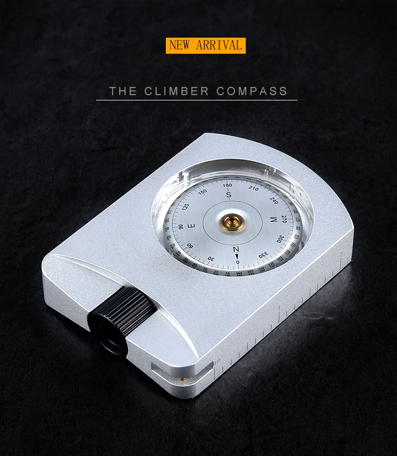 hiking compass