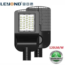30w-60W waterproof led street light 120ML/W for home garden Motion Sensor Outdoor Wall lamp IP66
