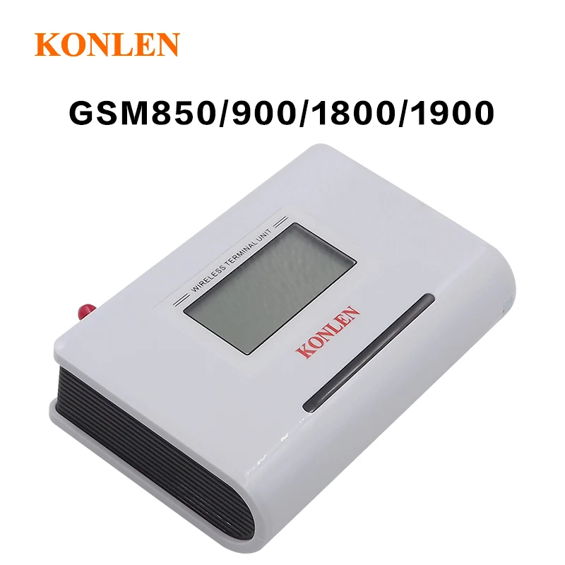 

Wireless Fixed Terminal FWT GSM 850/900/1800/1900MHZ Make Call by Conneting Desk Telephone or PSTN Burglar Alarm Panel