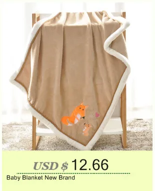 Бархатное детское одеяло в клетку с рисунком ананаса; детское флисовое Сетчатое одеяло для путешествий с вышивкой; переносное туристическое одеяло для дивана и самолета; s