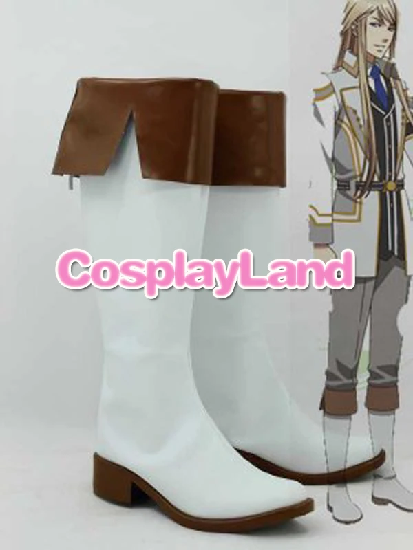 Сапоги на заказ Kamigami no Asobi Balder Hringhorni сапоги для косплея Пользовательские любых