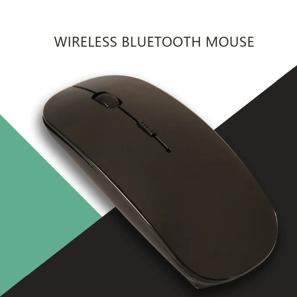 

NOYOKERE Ultra Thin 2.4GHz Wireless Optical Mouse Computer PC Mice with USB Adapter Mause for APPLE Macbook Mac Mouse Wireless